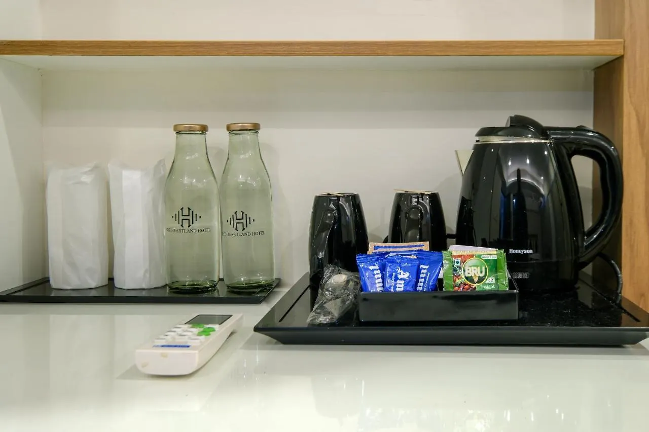 The Heartland Business Hotel, Trivandrum Thiruvananthapuram India