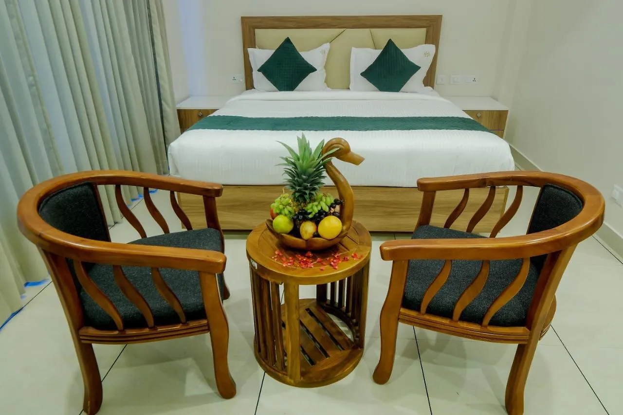 The Heartland Business Hotel, Trivandrum Thiruvananthapuram