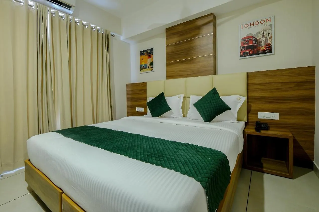 *** Hotel The Heartland Business Hotel, Trivandrum Thiruvananthapuram India