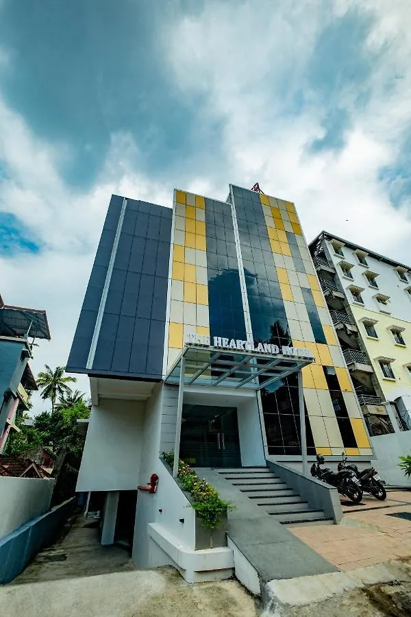 The Heartland Business Hotel, Trivandrum Thiruvananthapuram