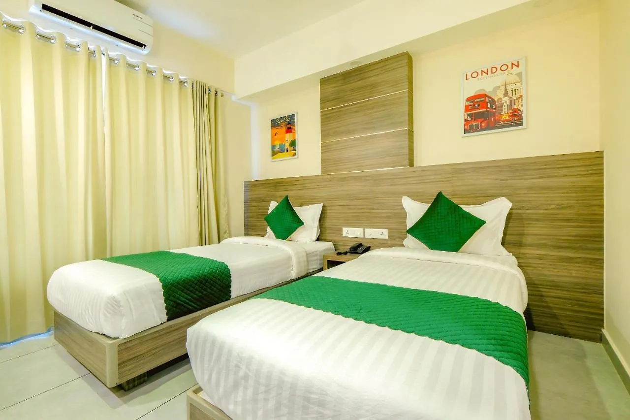 The Heartland Business Hotel, Trivandrum Thiruvananthapuram 3*,