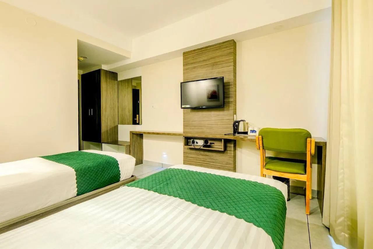 Hotel The Heartland Business Hotel, Trivandrum Thiruvananthapuram