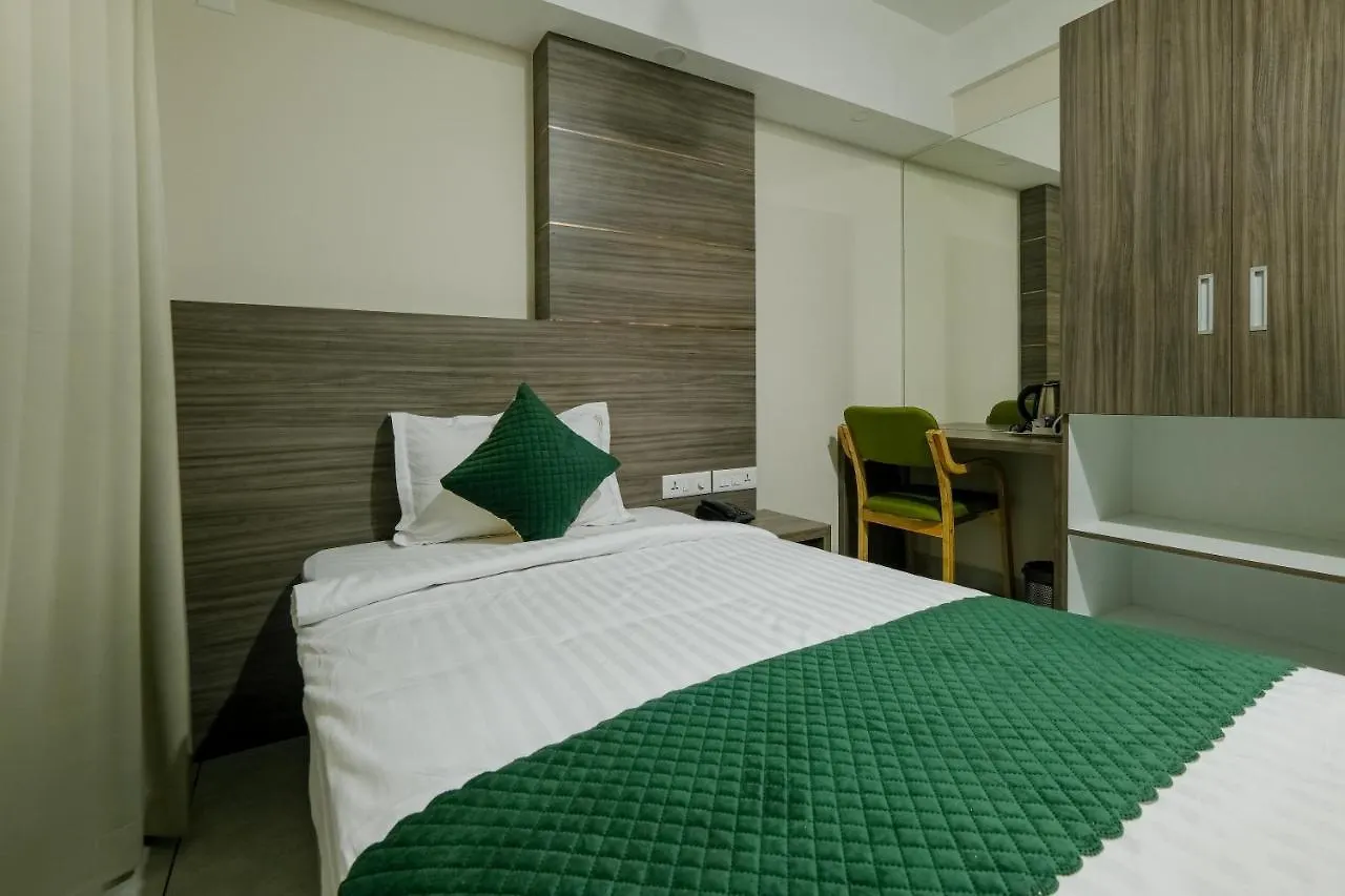 The Heartland Business Hotel, Trivandrum Thiruvananthapuram Hotel