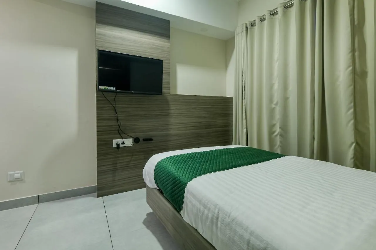 The Heartland Business Hotel, Trivandrum Thiruvananthapuram Hotel
