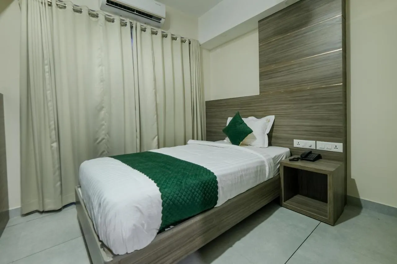 The Heartland Business Hotel, Trivandrum Thiruvananthapuram Hotel