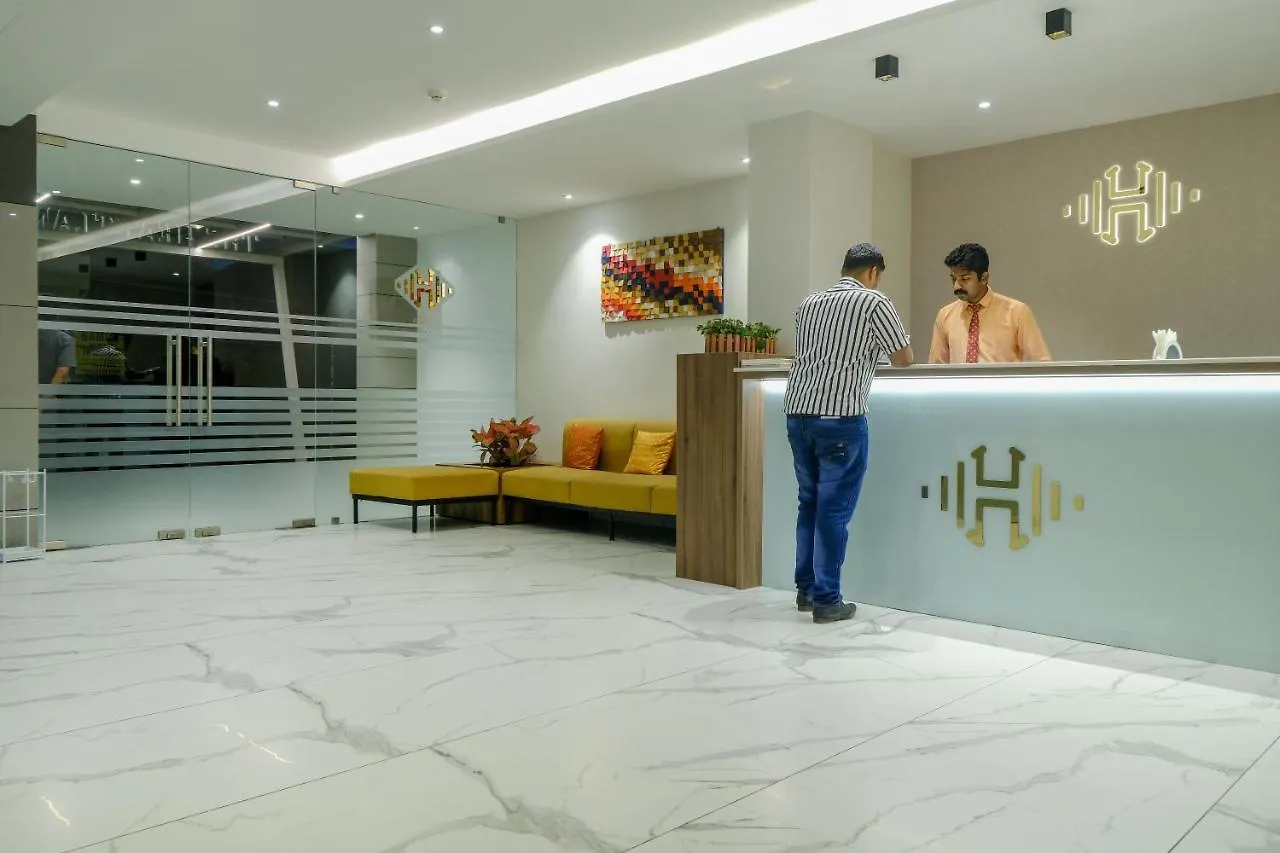 *** Hotel The Heartland Business Hotel, Trivandrum Thiruvananthapuram India