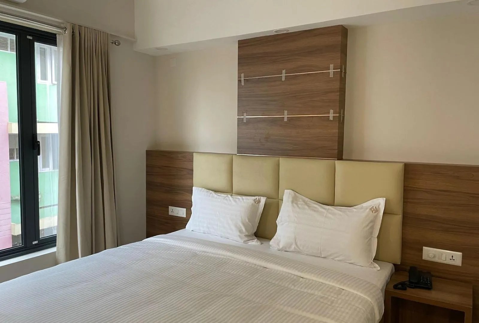Hotel The Heartland Business Hotel, Trivandrum Thiruvananthapuram