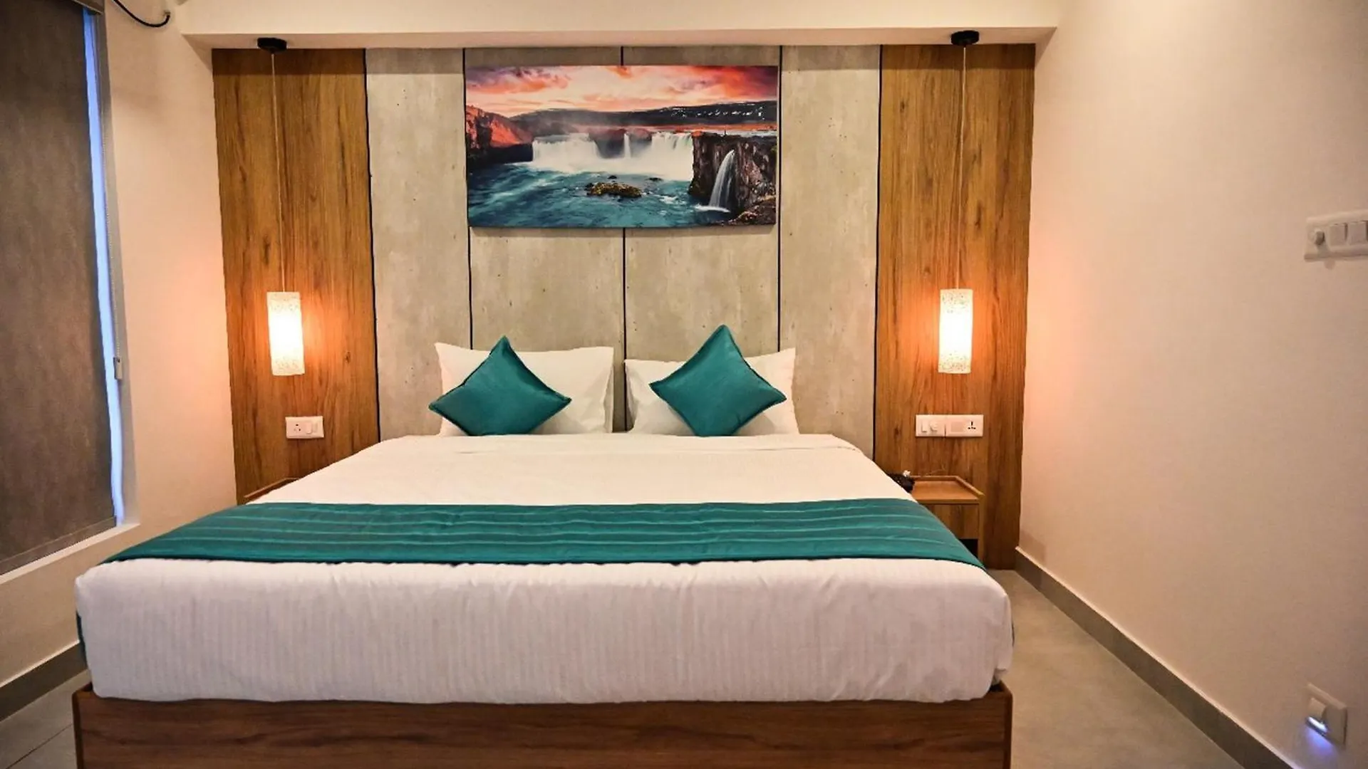 *** Hotel The Heartland Business Hotel, Trivandrum Thiruvananthapuram India