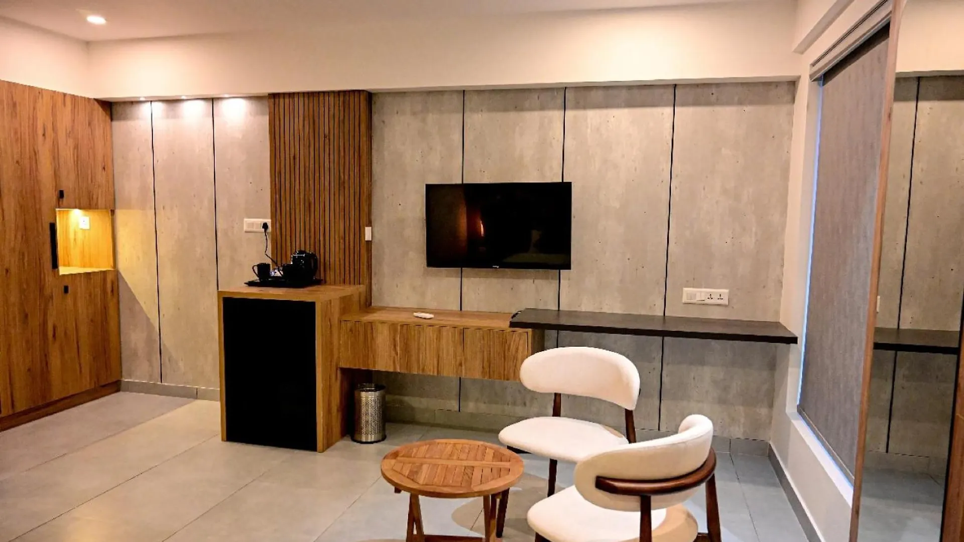 The Heartland Business Hotel, Trivandrum Thiruvananthapuram