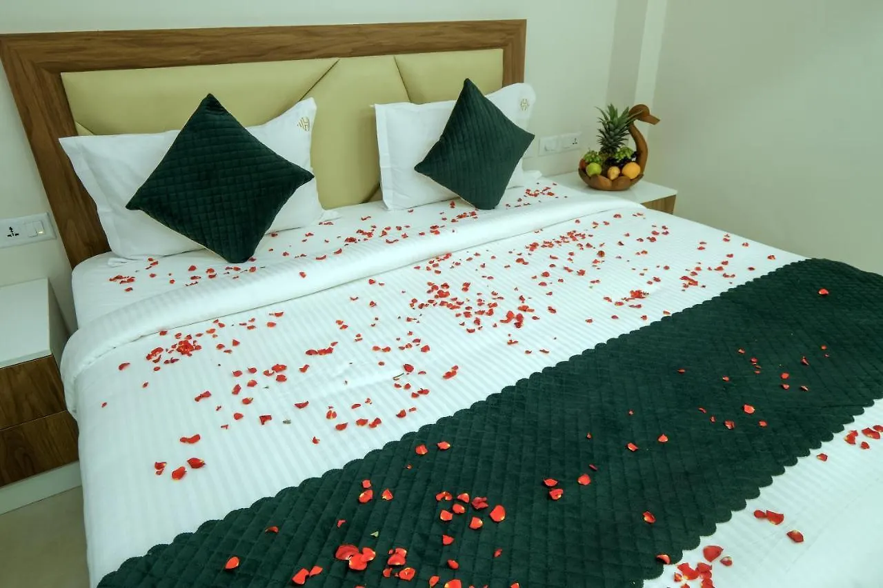 The Heartland Business Hotel, Trivandrum Thiruvananthapuram 3*,