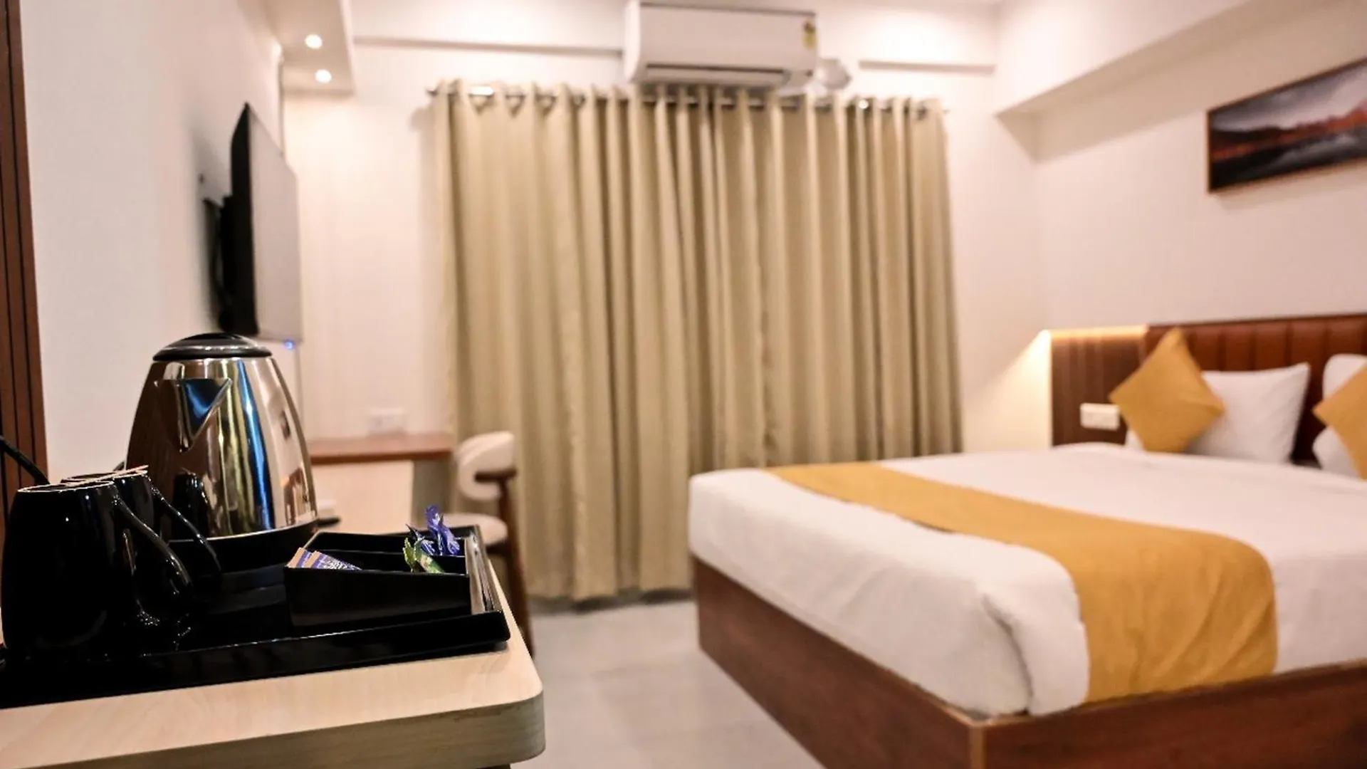 The Heartland Business Hotel, Trivandrum Thiruvananthapuram 3*,  India