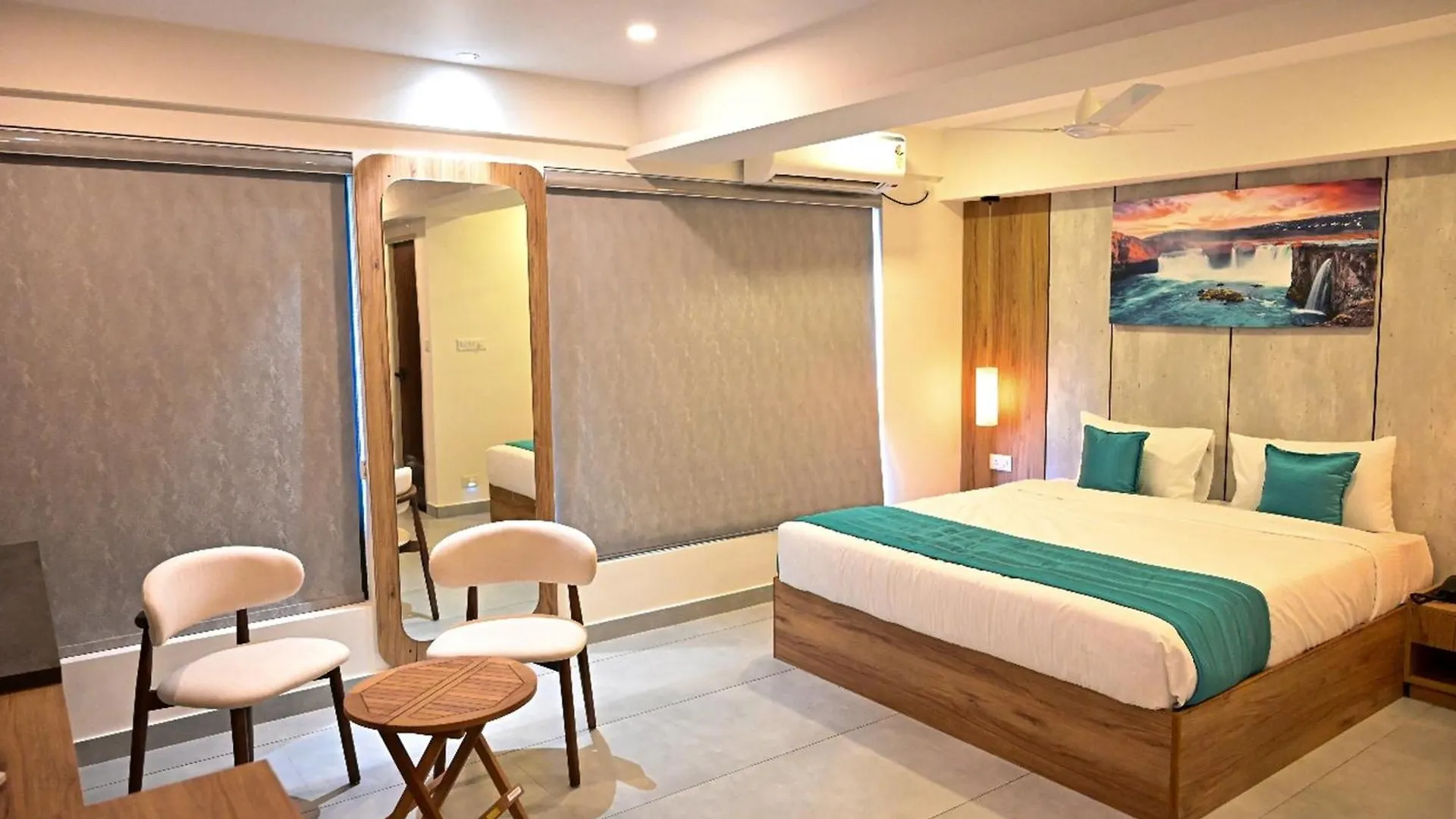 Hotel The Heartland Business Hotel, Trivandrum Thiruvananthapuram