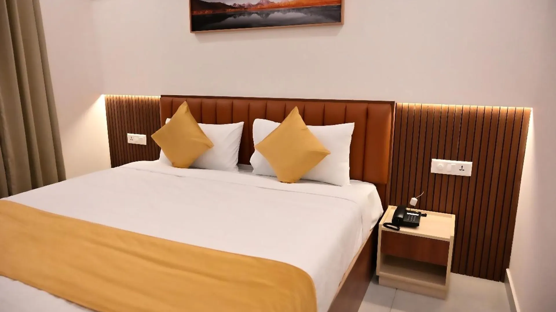 The Heartland Business Hotel, Trivandrum Thiruvananthapuram 3*,